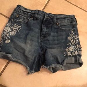 Size 10 shorts
